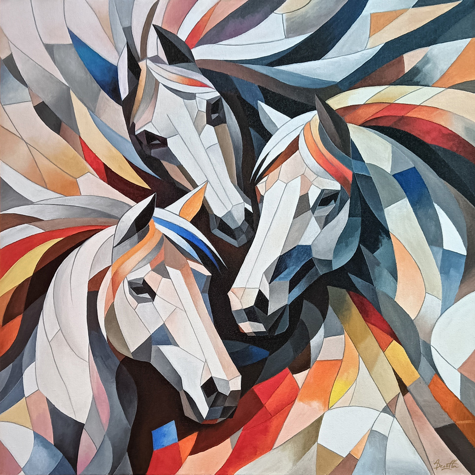 Artist Augustine Devotta
